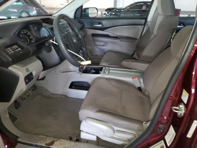 5J6RM4H38EL019834 Honda CR-V LX