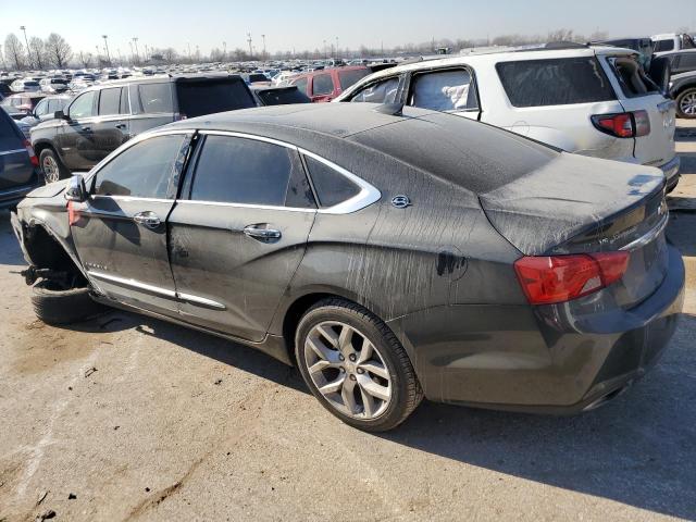 2G1105S38K9110837 Chevrolet Impala Premier