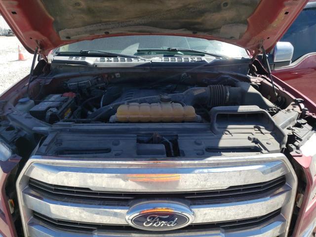 1FTEW1EG0GKD09952 Ford F150 Supercrew
