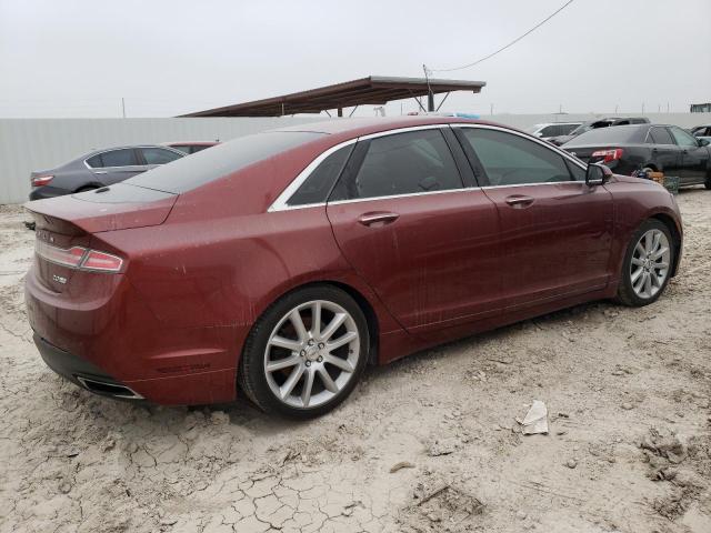 3LN6L2J9XER825203 Lincoln MKZ
