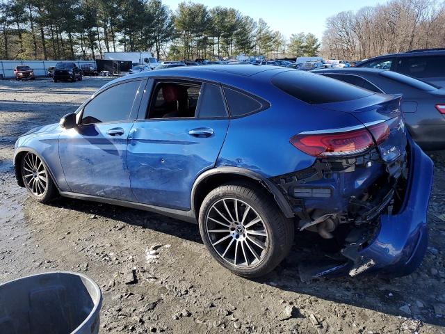 W1N0J8EB2NG065476 Mercedes-Benz Glc Coupe 300 4matic