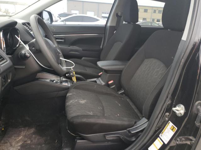 JA4APUAU7MU032302 Mitsubishi Outlander Sport Es