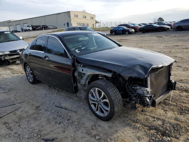 55SWF4JB8JU239460 Mercedes-Benz C 300