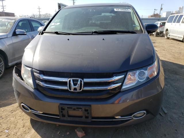 5FNRL5H96GB072489 Honda Odyssey Touring