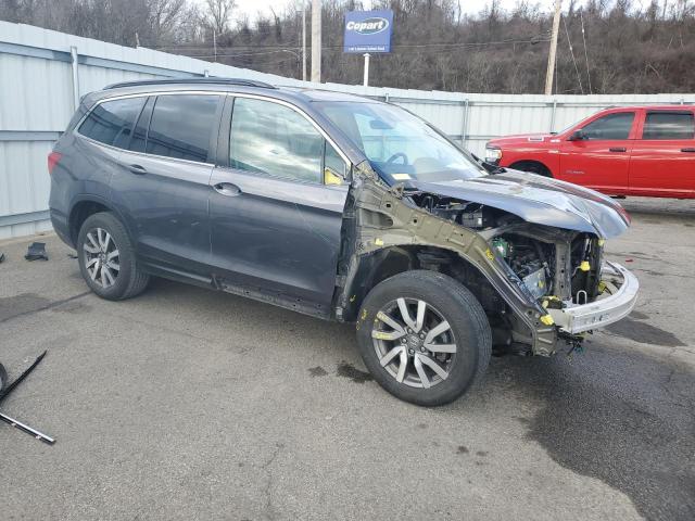 5FNYF6H5XMB026102 Honda PILOT EXL