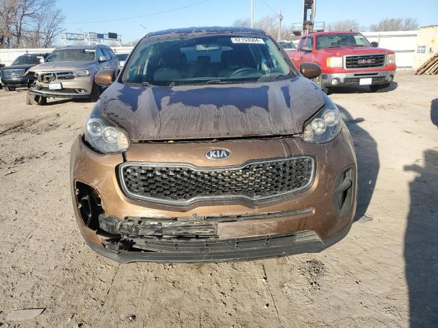 KNDPM3ACXH7275603 KIA Sportage Lx
