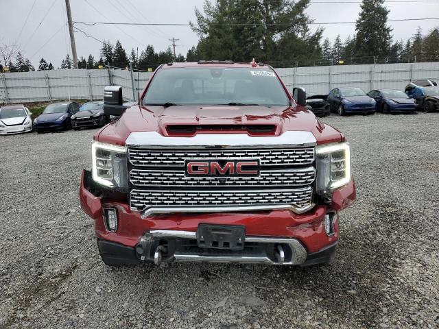 1GT49WEY2NF134134 GMC Sierra K3500 Denali