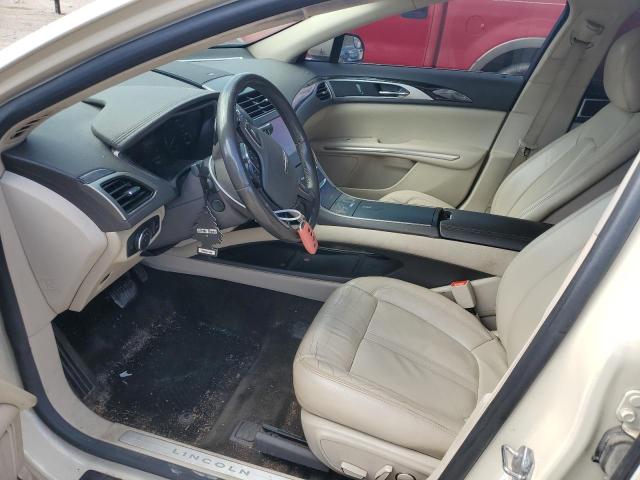 3LN6L2J98GR616335 Lincoln MKZ
