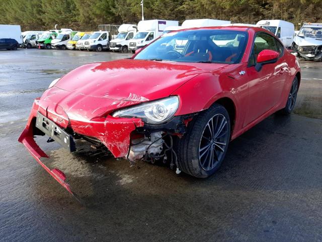 Auction sale of the 2013 Toyota Gt86 D-4s, vin: *****************, lot number: 44434014