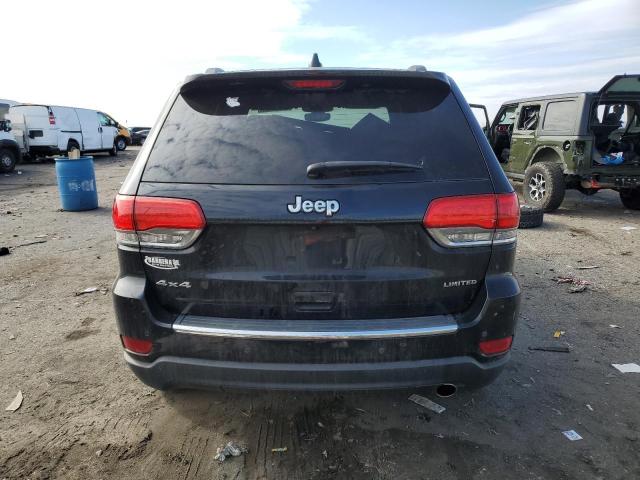 1C4RJFBG3JC509064 Jeep Grand Cherokee Limited