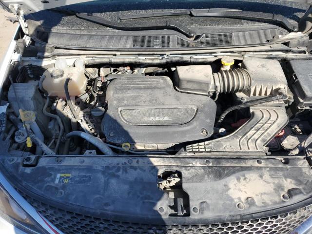 2C4RC1FG2JR127624 Chrysler Pacifica Touring Plus