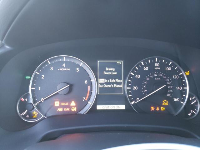 2T2HZMDA6NC321066 Lexus RX 350