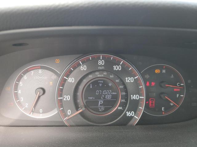 1HGCR2F59HA108609 Honda Accord Sport