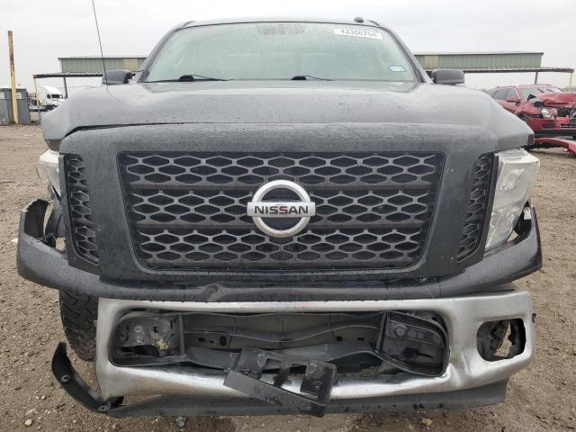 1N6AA1E6XKN513604 Nissan Titan Platinum Reserve