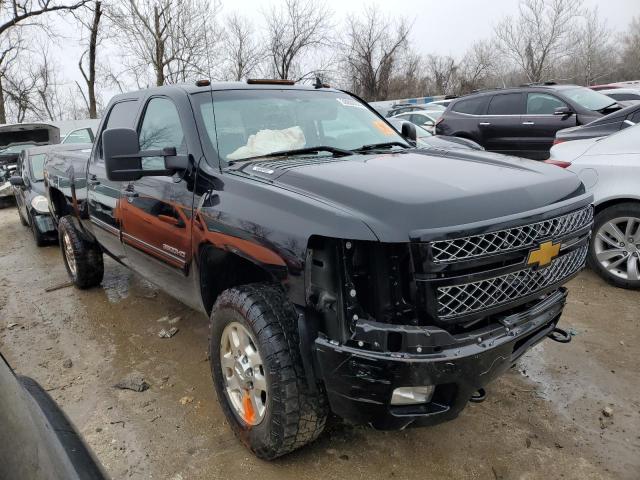 1GC4K1EG5EF132246 Chevrolet Silverado K3500 Ltz