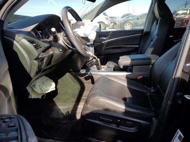 5J8YD4H5XJL028842 Acura Mdx Technology