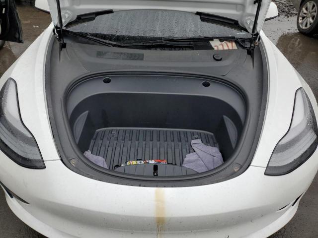 5YJ3E1EC8NF339279 Tesla MODEL 3