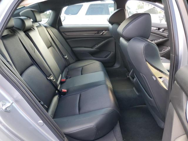 1HGCV3F2XNA022227 Honda Accord Hybrid Sport