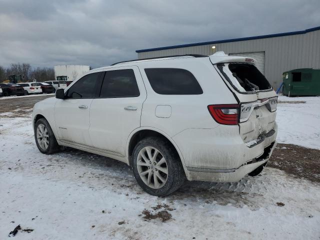 1C4RDJEG5LC142516 Dodge Durango Citadel
