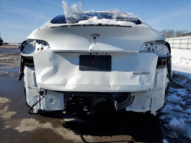 7SAYGDEF6PF833111 Tesla Model Y