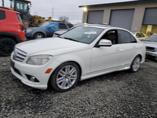 Auction sale of the 2009 Mercedes-benz C 300 4matic, vin: WDDGF81X19F219539, lot number: 42931514