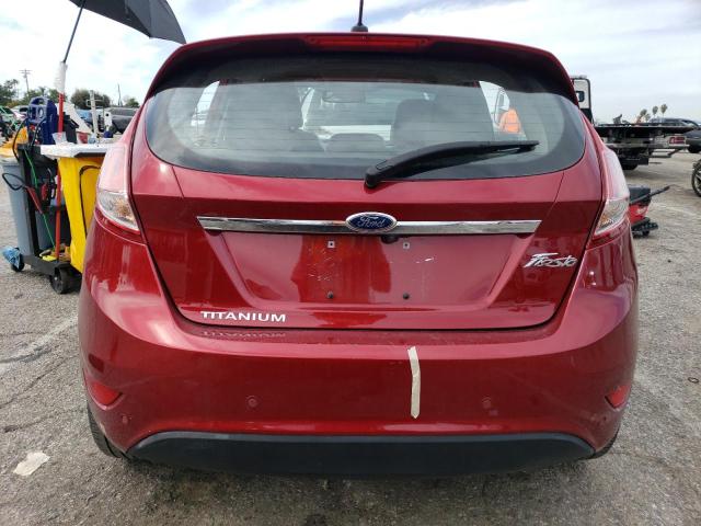3FADP4FJ6EM125888 Ford Fiesta Titanium