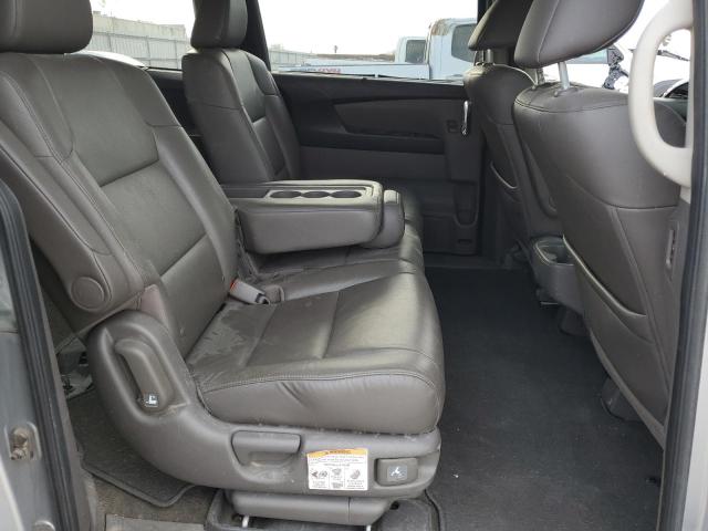 5FNRL5H9XEB014222 Honda Odyssey Touring