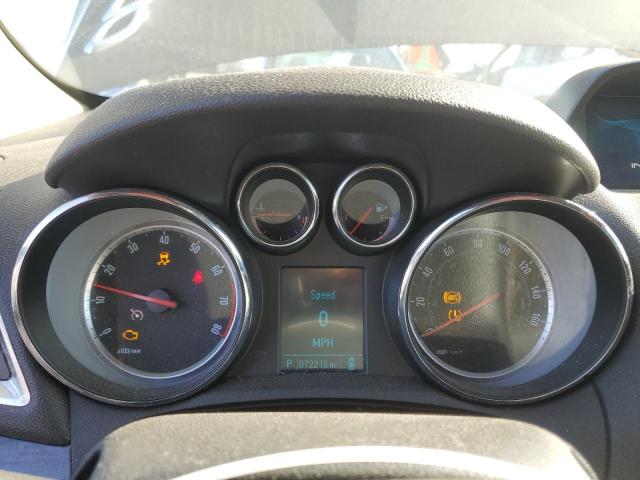 KL4CJESBXGB732327 Buick Encore