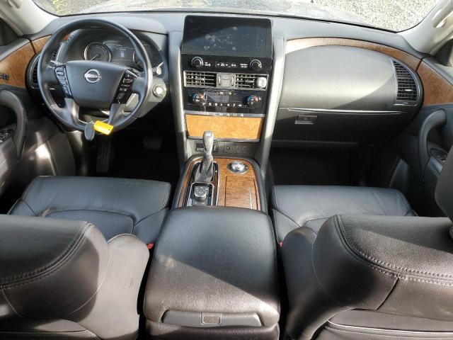 JN8AY2BB1M9793502 Nissan Armada Sl