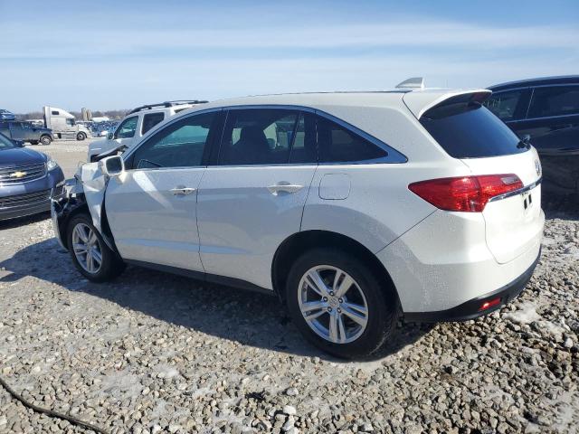 5J8TB3H57EL007933 Acura Rdx Technology