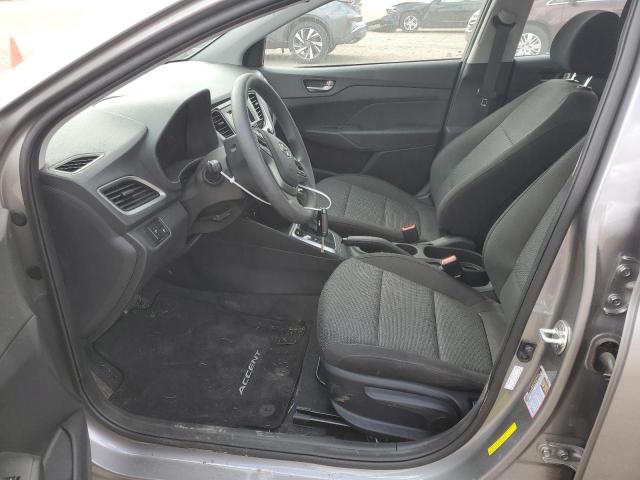 3KPC24A64NE186903 Hyundai ACCENT SE