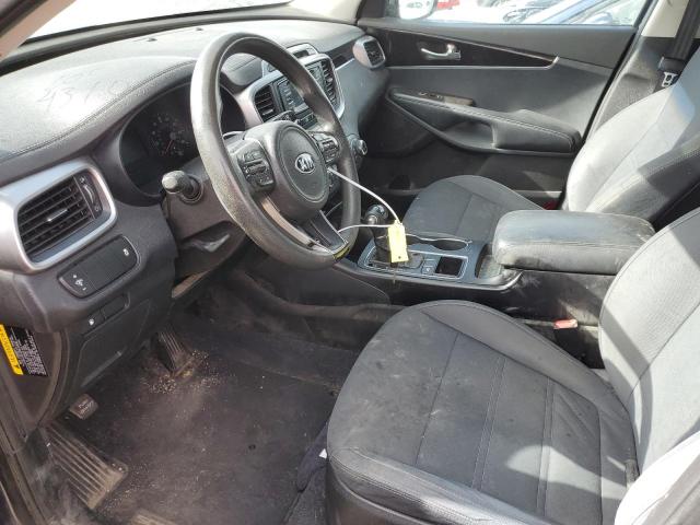 5XYPG4A56GG110244 KIA SORENTO LX