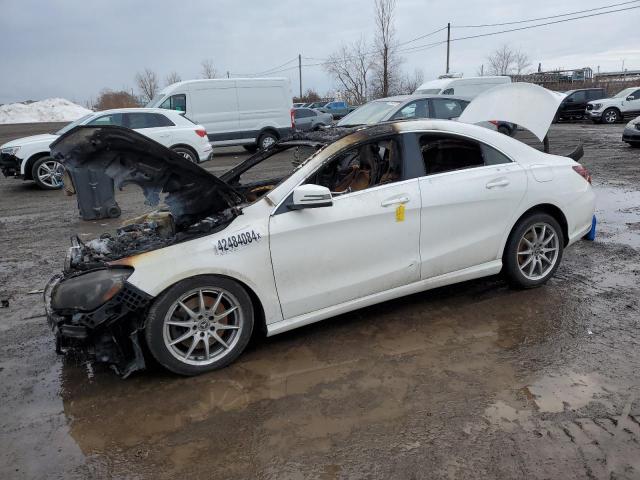 Auction sale of the 2018 Mercedes-benz Cla 250 4matic, vin: WDDSJ4GB5JN681139, lot number: 42484084