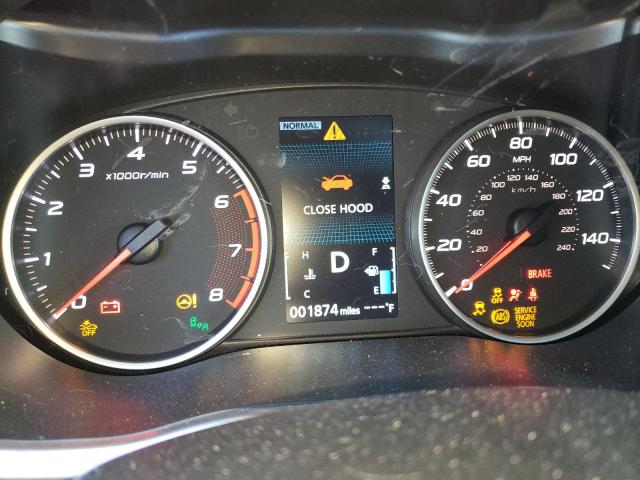 JA4ATWAA7RZ009335 Mitsubishi Eclipse Cross Se