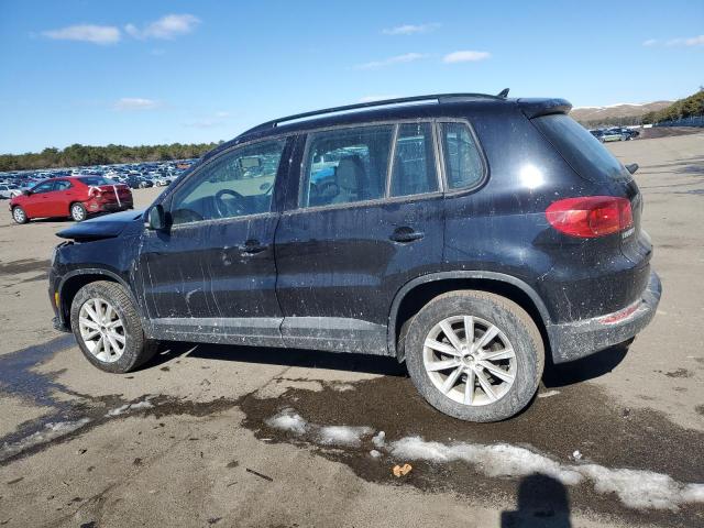 WVGBV7AX7HK043745 Volkswagen TIGUAN S