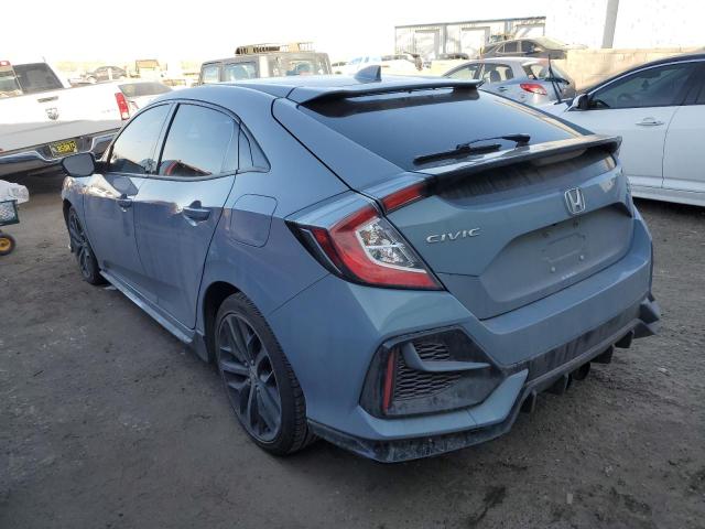 SHHFK7H98LU225187 Honda Civic Sport Touring