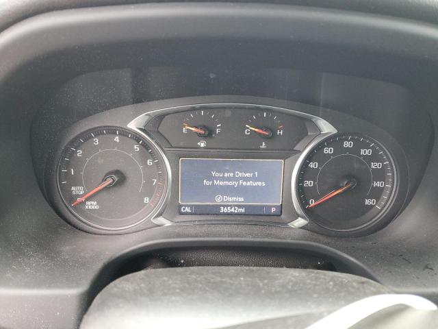 1GKKNLLS5PZ186265 GMC Acadia At4