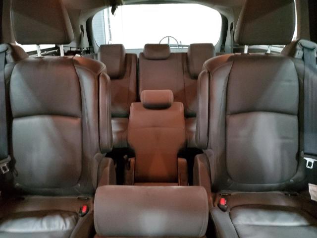 5FNRL6H75JB106238 Honda ODYSSEY EXL