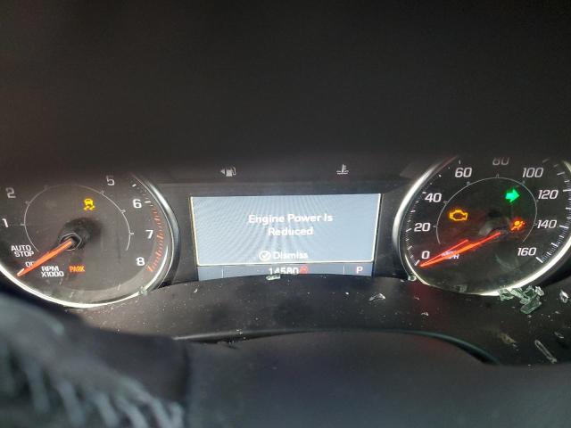 1GKKNML45PZ224391 GMC ACADIA SLT