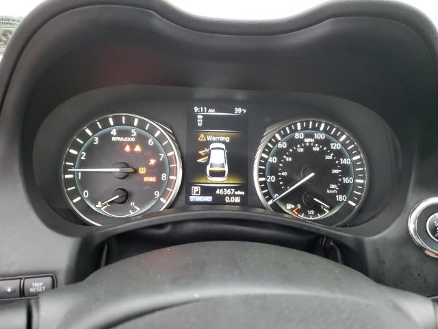 JN1EV7AR2KM559304 Infiniti Q50 LUXE