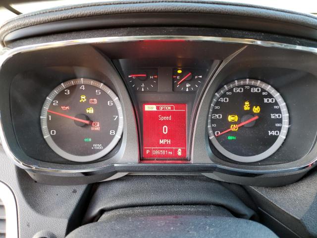 2GKALMEK0G6344737 GMC Terrain Sle