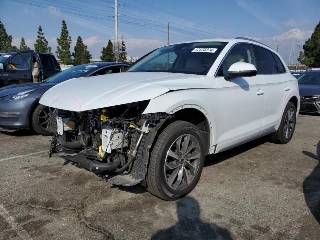 Продаж на аукціоні авто 2021 Audi Q5 Prestige, vin: WA1CABFY6M2027436, номер лоту: 42373204