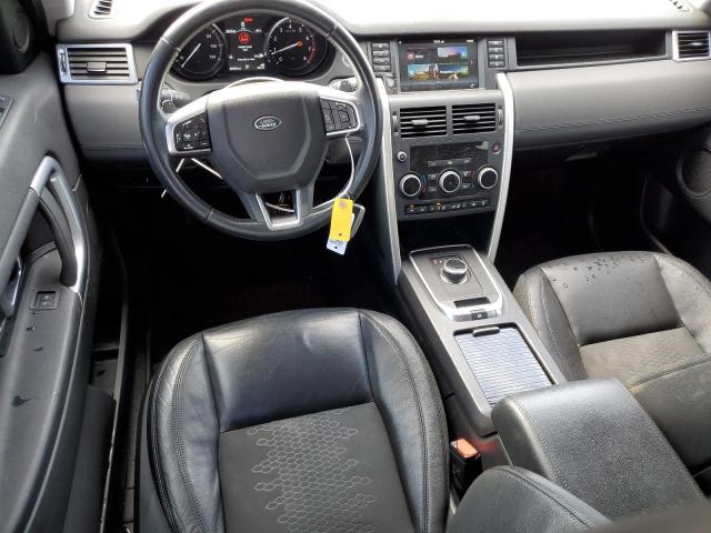 SALCP2BG6HH701548 Land Rover Discovery Sport Se