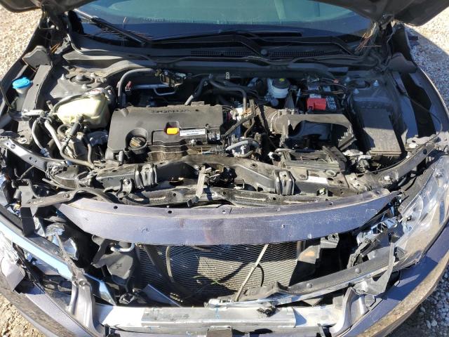 2HGFC4A51HH303672 Honda Civic Lx