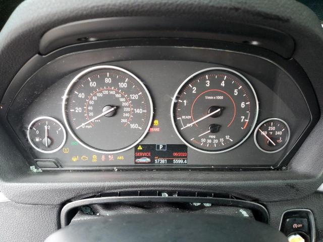 WBA8E9G53GNT81640 BMW 328 I Sulev