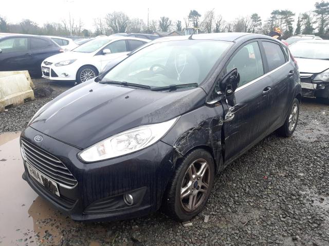 Auction sale of the 2014 Ford Fiesta Zet, vin: *****************, lot number: 54302384