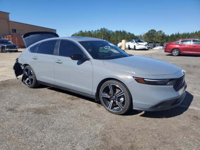 1HGCY2F52PA062154 Honda Accord Hybrid Sport
