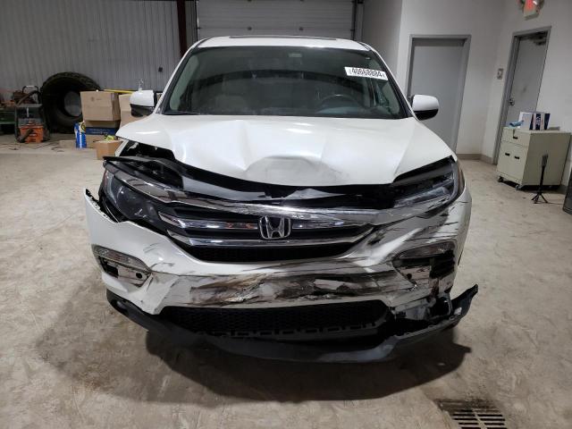 5FNYF6H51HB098571 Honda PILOT EXL