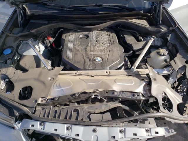 5UX43DT05P9R41380 BMW X4 M40i