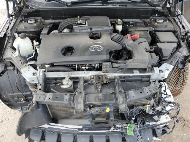 3PCAJ5CB7MF111809 Infiniti Qx50 Essential
